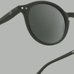 Femme 1188 IZIPIZI Lunettes|Lunettes-Izipizi - Lunettes Sun #D - Kaki Green