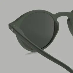 Femme 1188 IZIPIZI Lunettes|Lunettes-Izipizi - Lunettes Sun #D - Kaki Green