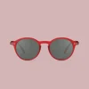 Femme 1188 IZIPIZI Lunettes|Lunettes-Izipizi - Lunettes Sun #D - Red
