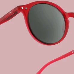 Femme 1188 IZIPIZI Lunettes|Lunettes-Izipizi - Lunettes Sun #D - Red