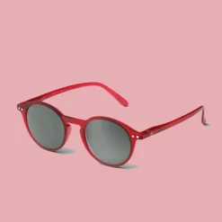 Femme 1188 IZIPIZI Lunettes|Lunettes-Izipizi - Lunettes Sun #D - Red