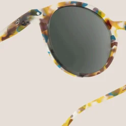 Femme 1188 IZIPIZI Lunettes|Lunettes-Izipizi - Lunettes Sun #D - Tortoise Blue