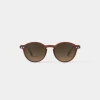 Femme 1188 IZIPIZI Lunettes|Lunettes-Izipizi - Lunettes Sun #D - Mahogany