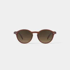 Femme 1188 IZIPIZI Lunettes|Lunettes-Izipizi - Lunettes Sun #D - Mahogany