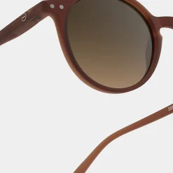 Femme 1188 IZIPIZI Lunettes|Lunettes-Izipizi - Lunettes Sun #D - Mahogany