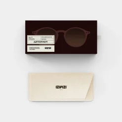 Femme 1188 IZIPIZI Lunettes|Lunettes-Izipizi - Lunettes Sun #D - Mahogany