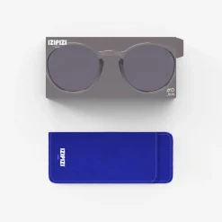 Femme 1188 IZIPIZI Lunettes|Lunettes-Izipizi - Lunettes Sun #D - Electric Grey