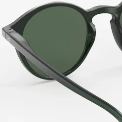 Femme 1188 IZIPIZI Lunettes|Lunettes-Izipizi - Lunettes Sun #D - Baskelite Green