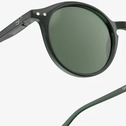 Femme 1188 IZIPIZI Lunettes|Lunettes-Izipizi - Lunettes Sun #D - Baskelite Green