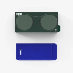 Femme 1188 IZIPIZI Lunettes|Lunettes-Izipizi - Lunettes Sun #D - Baskelite Green