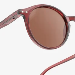 Femme 1188 IZIPIZI Lunettes|Lunettes-Izipizi - Lunettes Sun #D - Red Tape