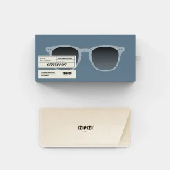 Femme 1188 IZIPIZI Lunettes|Lunettes-Izipizi - Lunettes Sun #E - Washed Denim