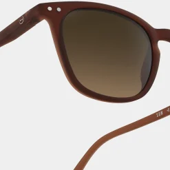 Femme 1188 IZIPIZI Lunettes|Lunettes-Izipizi - Lunettes Sun #E - Mahogany