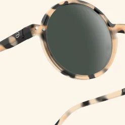 Femme 1188 IZIPIZI Lunettes|Lunettes-Izipizi - Lunettes Sun #G - Light Tortoise