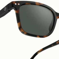 Femme 1188 IZIPIZI Lunettes|Lunettes-Izipizi - Lunettes Sun #L - Tortoise