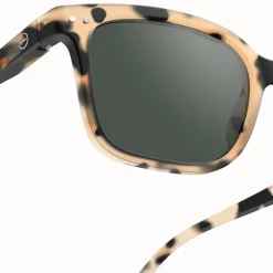 Femme 1188 IZIPIZI Lunettes|Lunettes-Izipizi - Lunettes Sun #L - Light Tortoise