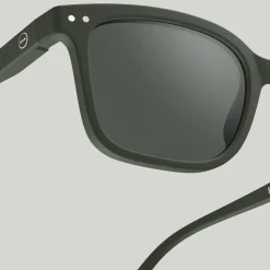 Femme 1188 IZIPIZI Lunettes|Lunettes-Izipizi - Lunettes Sun #L - Kaki Green