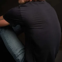 Homme James Perse T-shirts-- T-Shirt - Deep