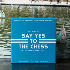 Enfant 2181 PAGE 17 APS L'univers Enfant|Jeux-Jeu - Échec Say Yes to The Yes