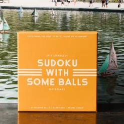 Enfant 2181 PAGE 17 APS L'univers Enfant|Jeux-Jeu - Sudoku With Some Balls