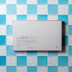 Enfant 1156 KUBBICK L'univers Enfant|Jeux-Jeu Backgammon graphique