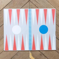 Enfant 1156 KUBBICK L'univers Enfant|Jeux-Jeu Backgammon graphique