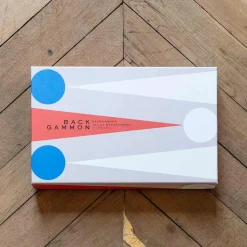 Enfant 1156 KUBBICK L'univers Enfant|Jeux-Jeu Backgammon graphique