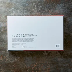 Enfant 1156 KUBBICK L'univers Enfant|Jeux-Jeu Backgammon graphique