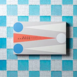 Enfant 1156 KUBBICK L'univers Enfant|Jeux-Jeu Backgammon graphique