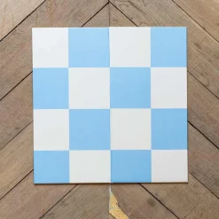 Enfant 1156 KUBBICK L'univers Enfant|Jeux-Jeu Échecs Bleu / Blanc graphique