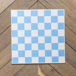 Enfant 1156 KUBBICK L'univers Enfant|Jeux-Jeu Échecs Bleu / Blanc graphique