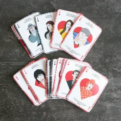 Enfant 1212 INTERART L'univers Enfant|Jeux-Jeu de cartes - Artist