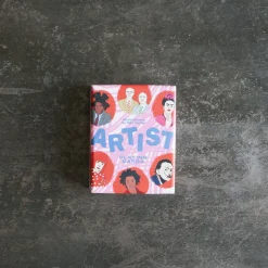 Enfant 1212 INTERART L'univers Enfant|Jeux-Jeu de cartes - Artist