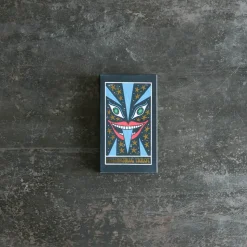 1325 MACADAM DIFFUSION Jeux-Jeu de cartes - Complete Autonomic Tarot