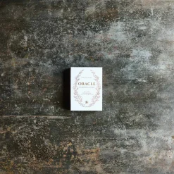 Enfant 746 HACHETTE EDITIONS L'univers Enfant|Jeux-Jeu de cartes - Oracle des réponses divines