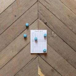 Enfant 1156 KUBBICK L'univers Enfant|Jeux-Jeu Yatzy graphique