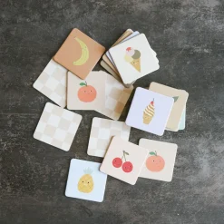 Enfant 2216 OYOY L'univers Enfant|Jeux-Jeu Yummy Memory - Game