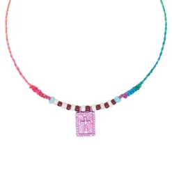 Femme JEWEL ROCKS Bracelets-- Bracelet Escapular - Pink