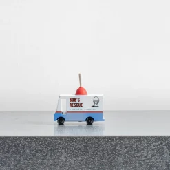 Enfant 1499 CANDYLAB L'univers Enfant|Jeux-Jouet en bois - Camion de plombier