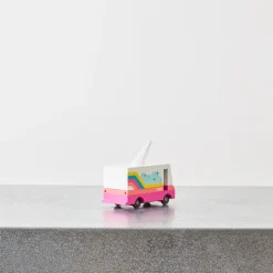 Enfant 1499 CANDYLAB L'univers Enfant|Jeux-Jouet en bois - Camion Licorne