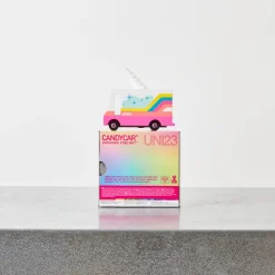 Enfant 1499 CANDYLAB L'univers Enfant|Jeux-Jouet en bois - Camion Licorne