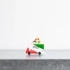 Enfant 1499 CANDYLAB L'univers Enfant|Jeux-Jouet en bois - Enzo's Pizza Van