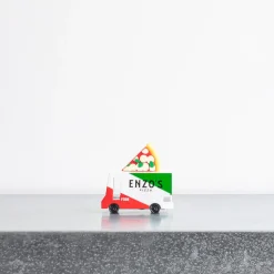 Enfant 1499 CANDYLAB L'univers Enfant|Jeux-Jouet en bois - Enzo's Pizza Van