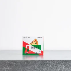 Enfant 1499 CANDYLAB L'univers Enfant|Jeux-Jouet en bois - Enzo's Pizza Van