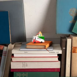 Enfant 1499 CANDYLAB L'univers Enfant|Jeux-Jouet en bois - Enzo's Pizza Van