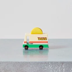 Enfant 1499 CANDYLAB L'univers Enfant|Jeux-Jouet en bois - Tacos Van