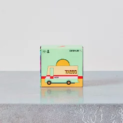 Enfant 1499 CANDYLAB L'univers Enfant|Jeux-Jouet en bois - Tacos Van