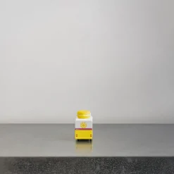 Enfant 1499 CANDYLAB L'univers Enfant|Jeux-Jouet en bois - Yellow Macaron Van