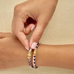 Femme JUHU Bracelets-- Bracelet - Léopard