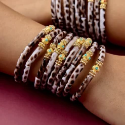 Femme JUHU Bracelets-- Bracelet - Léopard